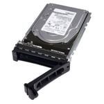 Dell - Kit client - disque dur - 600 Go - interne - 2.5" - SAS 12Gb/s - 10000 tours/min - pour PowerEdge T430 (2.5")