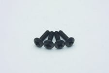 Cap Head Self Tapping Screws 2.6*6 14P