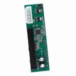 Parallel ATA Pata IDE till SATA Serial ATA Hårddiskadapterkonverterare för PC och Mac