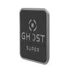 Celly Ghost Super Fix Magnetisk Mobilholder Til Bil og Vegg - Svart