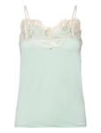 Slcayla Twot Singlet Blue Soaked In Luxury