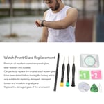 Watch Front Glass Replacement Kit Watch Screen Repair Kit Compatible For Sam FST