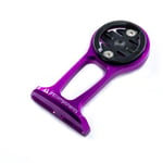 JRC JRC Stem Out Front Mount Garmin Purple| Hållare för Garmin Cykeldator