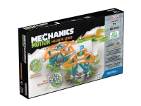 Geomag Mechanics Motion Recycled 3 Magnetic Gears 160 st.