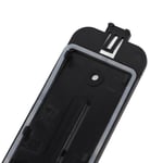 Plastic Backplate For Blink Video Doorbell Doorbell Back Plate Replacement Black