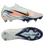 Nike Air Zoom Mercurial Vapor 16 Elite SG-PRO PLAYER EDITION Dream Speed 9 - Grön/Guld - Soft Ground (SG), storlek 38