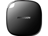 Extern SSD Hikvision HIKSEMI Extern SSD T100, 512GB, Bärbar, 450MB/s, USB 3.0 Typ-C, Svart