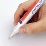 Home Tile Grout Marker Repair Wall Pen White For Ti
