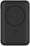 Juice MagTec Max 20000mAh Wireless Portable Power Bank-Black