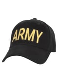 Rothco Army Keps (Svart / ARMY, One Size) Size Svart ARMY