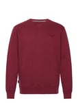 Superdry Essential Logo Crew Sweatshirt Röd