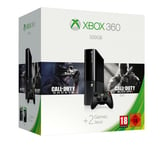 Console Xbox 360 500Go + Call of Duty Ghosts + Call of Duty Black Ops 2