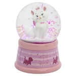 Stor Ballon à neige Marie dans une boîte cadeau