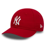 New Era 9FORTY MLB league cap NY Yankees – scarlet - infant