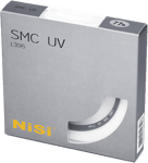 NiSi Filter UV SMC L395 82mm