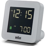Braun Alarm Clock BC09G