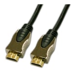 Raccord moulé HDMI 1.4 macho à macho Electro Dh Electro Dh 37.600/5 843055552112319