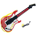 Reig/minnie - 5251 - Guitare Avec Micro Minnie