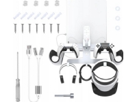 JYS Wall Hanger Wall Hanger Bracket For Sony Playstation 5 Ps5+ Vr2/P5163