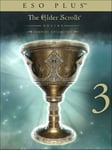 The Elder Scrolls Online: ESO Plus - 3 Months (PS5) PSN Key EUROPE