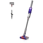 Dyson OMNIGLIDENEW Stick Vacuum Cleaner 20 Minutes Run Time Purple 2 Yr Warranty