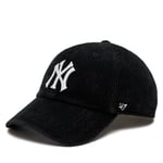 Keps 47 Brand MLB New York Yankees Thick Cord 47 B-THCKC17EWS-BK Svart