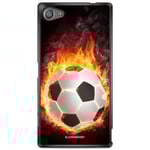Bjornberry Skal Sony Xperia Z5 Compact - Fotboll