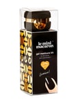 Gel Manicure Kit Nagellack Gel Black Le Mini Macaron
