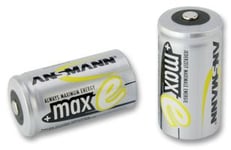 Ansmann 4500Mah Maxe, Laddningsbart Batteri, C, Nickel-Metallhydrid (Nimh), 1,2 V, 1 Styck, 4500 Mah