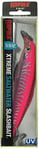 Rapala X-Rap Saltwater Lure with Two No. 2 Hooks, 1.2-2.4 m Swimming Depth, 12 cm Size, Hot Pink UV