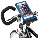 Lux-Case Ipx8 Vattentät Väska Med Cykelhållare Till 47'' Smartphones