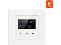 Avatto WT200-16A-W smart termostat elektrisk uppvärmning 16A WiFi TUYA