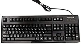 CHERRY G83-6104 Keyboard - Black