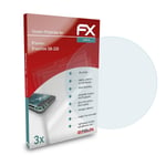 atFoliX 3x Protective Film for Forever ForeVive SB-320 clear&flexible