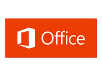 Microsoft Office Home And Business 2016 - Version Boîte - 1 Pc - Sans Support, P2 - Win - Anglais - Zone Euro)