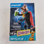 Playmobil 70715 SCOOBY-DOO! Collectible Vampire Figure Kids Childrens Toy
