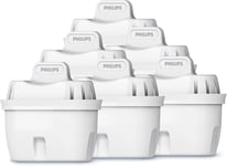 Philips Water Replacement Filter Cartridges, 6-Pack, Brita 6er-pack 