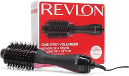 Revlon Salon One-Step Hair Dryer & Volumiser │Ionic & Ceramic│ 2-in-1 Styler