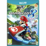 Mario Kart 8 for Nintendo Wii U Video Game