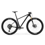 Merida Big.Nine 9000 17&quot; Svart Mountainbike Cykel