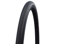 SCHWALBE G-One Speed Folding tire (40-622) Black/black, ADDIX Speedgrip, Hookless:Compatible, PSI max:65 PSI,