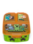 Minecraft Minecraft, Multi Rum Sandwich Boks Multi/patterned