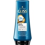 Schwarzkopf Gliss Hair Repair Aqua Revive Conditioner 200 ml