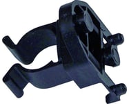 Systemhållare KÜPPER för filar och skruvmejslar för håltavla 13mm svart 5-pack