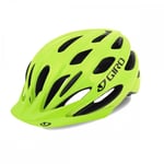 Giro Revel Cycling Helmet Matt Hi Viz Lime / Yellow Unisize 54-61cm