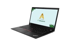 [återvinna det] Lenovo ThinkPad T14 G2 (BEGRÄNSAD A) - i5-1135G7 – 16RAM – 256SSD – W11P – FHD - BT – Webbkamera – WWAN-kompatibel