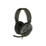 TURTLE BEACH - Casque Gaming RECON 70 camouflage vert multiplateformes - green camo (PS4)