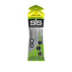 SIS GO Isotonic Energy+Electrolyte Lemon &amp; Mint Energigel