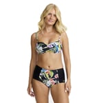 Damella of Sweden Olivia Bikini-Bh Svart/Blommig 42