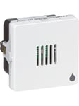 LK fuga ihc sensor for room temperature & humidity- white